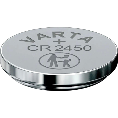 Батарейка VARTA CR2450 BL1