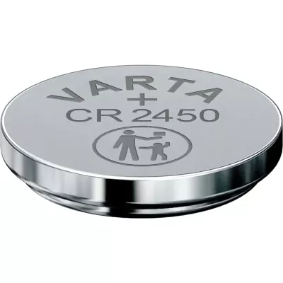 Батарейка VARTA CR2450 BL1