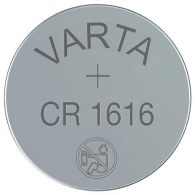 Батарейка VARTA CR1616 BL1
