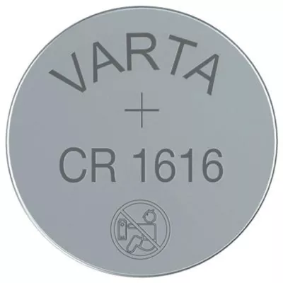 Батарейка VARTA CR1616 BL1
