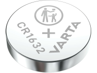 Батарейка VARTA CR1632 BL1
