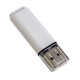 Perfeo USB флэш-диск 64GB C13 White 10/100