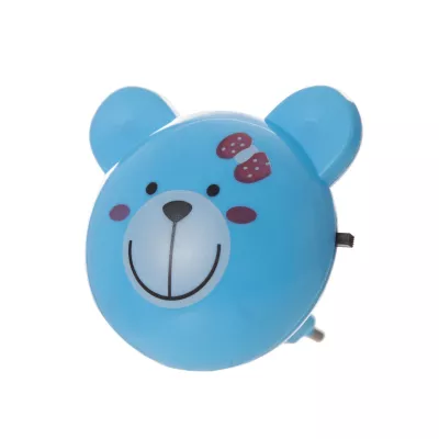 Ночник "Мишутка" 1Вт МИКС 6х4х8 см RISALUX Ночник "Мишутка" 1Вт МИКС 6х4х8 см RISALUX