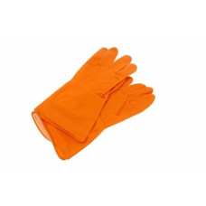 Перчатка резиновая "Лотос" размер M АкваМаг. Мин. партия - 12 шт Перчатка резиновая "Лотос" размер M АкваМаг. Мин. партия - 12 шт