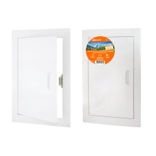 Люк ревизионный  металлический, 150х200 TDM 1/20