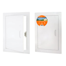 Люк ревизионный металлический, 200х250 TDM 1/10 Люк ревизионный металлический, 200х250 TDM 1/10