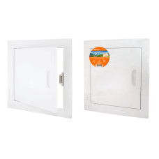 Люк ревизионный  металлический, 500х500 TDM 1/5