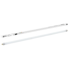 TDM Лампа люминесцентная ЛЛ-16/28Вт,T5/G5, 4000 К, линейная двухцокольная, длина 1163,2мм 25/100