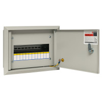 Корпус металлический EKF PROxima ЩРВ-12 (260х340х120) IP31 /1 ЦЕНА▼