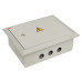 Корпус металлический EKF PROxima ЩРВ-12 (260х340х120) IP31 /1 ЦЕНА▼
