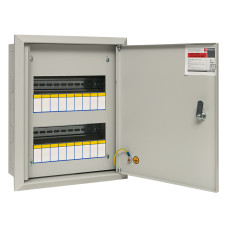 Корпус металлический EKF PROxima ЩРВ-18 (390х340х120) IP31 /1 Корпус металлический EKF PROxima ЩРВ-18 (390х340х120) IP31 /1