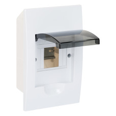 Бокс EKF PROxima ЩРВ-П-4 IP41 1/30