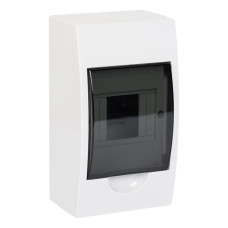 Бокс EKF PROxima ЩРН-П IP41, 4 модуля, навесной пластик 1/30 Бокс EKF PROxima ЩРН-П IP41, 4 модуля, навесной пластик 1/30