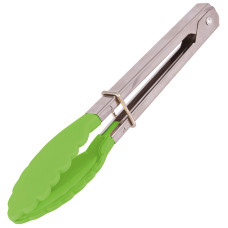 Щипцы кухонные Tongs-01 (нейлон, нерж.сталь), 17,5 см Mallony /от 2шт
