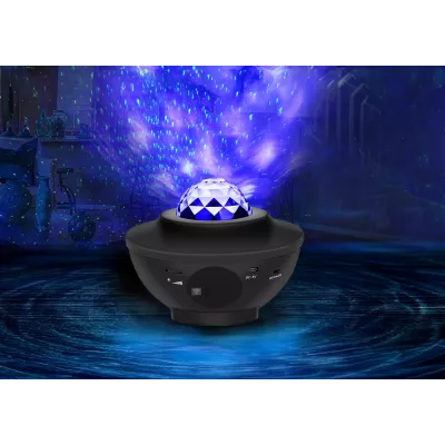 Ночник OMRA Звёздное небо YXS-02-1 8Вт USB-кабель/пульт