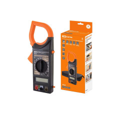 Токоизмерительные клещи серия "МастерЭлектрик" М266 TDM 1/20