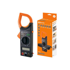 Токоизмерительные клещи серия "МастерЭлектрик" М266C TDM 1/20 Токоизмерительные клещи серия "МастерЭлектрик" М266C TDM 1/20