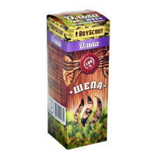 Щепа для копчения "Ольха", 1л BOYSCOUT 3/25