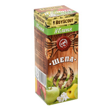 Щепа для копчения "Яблоня", 1л BOYSCOUT 2/25