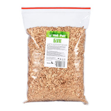 Щепа для копчения "Бук", 1л Hot Pot 4/25