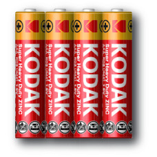 Батарейка Kodak K3AHZ-S4 R03 Extra Heavy Duty 40/200/39200  (30953314)