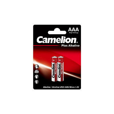 Батарейка Camelion LR03-BP2 24/576