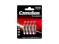Батарейка Camelion LR03-BP4 48/1152