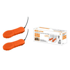 Электрическая сушилка для обуви "Тайга", 12 Вт, раздвижная,  провод 140 см, TDM 1/50