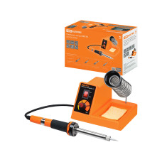 Паяльная станция ПС-72, 2-72Вт, 230В, 160-500С, керам ТЭН, 4 жала, регулятор, Алмаз TDM 1/10 Паяльная станция ПС-72, 2-72Вт, 230В, 160-500С, керам ТЭН, 4 жала, регулятор, Алмаз TDM 1/10