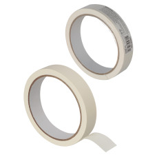 Клейкая лента малярная 19 мм х 20 м TDM 1/96 Клейкая лента малярная 19 мм х 20 м TDM 1/96