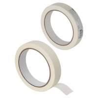 Клейкая лента малярная 19 мм х 30 м TDM 1/96