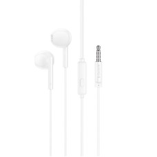 BOROFONE наушники внутриканальные с микрофоном BM76 белый /1000 BOROFONE наушники внутриканальные с микрофоном BM76 белый /1000