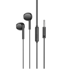 BOROFONE наушники внутриканальные с микрофоном BM76 черный /1000