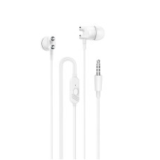 BOROFONE наушники внутриканальные с микрофоном BM72 белый /1000 BOROFONE наушники внутриканальные с микрофоном BM72 белый /1000