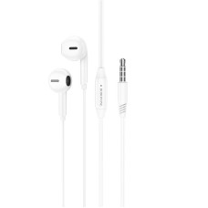 BOROFONE наушники внутриканальные с микрофоном BM71 белый 1/76/304 BOROFONE наушники внутриканальные с микрофоном BM71 белый 1/76/304