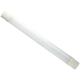 Ecola LED linear IP65 тонкий линейный светильник (замена ЛПО) 20W 4200K 650x60x30