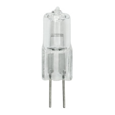 Uniel Лампа галогенная JD 20W G4  220V (без рефлектора, 2000 часов) прозрачная 5/100