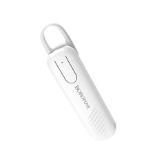 BOROFONE беспроводная Bluetooth гарнитура BC20 белый 1/52/208