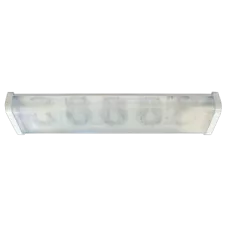 Светодиодная панель Ecola Light GX53 LED ДПО12-2х8-001 5*GX53 прямоугольный накладной 638х165х70 /1 Светодиодная панель Ecola Light GX53 LED ДПО12-2х8-001 5*GX53 прямоугольный накладной 638х165х70 /1