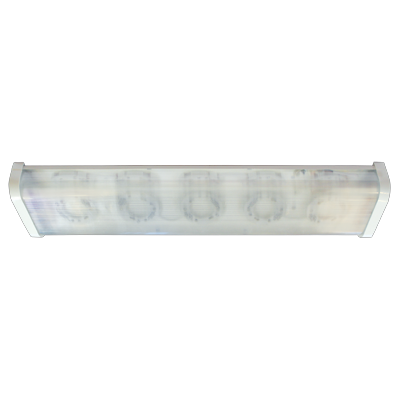 Светодиодная панель Ecola Light GX53 LED ДПО12-2х8-001 5*GX53 прямоугольный накладной 638х165х70 /1 Светодиодная панель Ecola Light GX53 LED ДПО12-2х8-001 5*GX53 прямоугольный накладной 638х165х70 /1