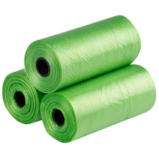 Пакеты для уборки за собаками, 60 шт Пакеты для уборки за собаками, 60 шт