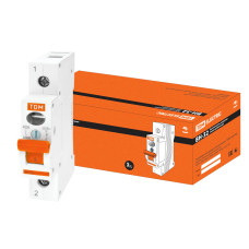 Выключатель нагрузки (мини-рубильник) TDM ВН-32 1P 40A 12/120