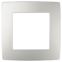 Рамка на 1 пост, Эра12, 12-5001-15 ЭРА перламутр 20/200 Рамка на 1 пост, Эра12, 12-5001-15 ЭРА перламутр 20/200