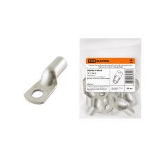 Наконечник медный луженый TDM ТМЛ 95-10-15 ГОСТ 7386-80, под опрессовку 50/400