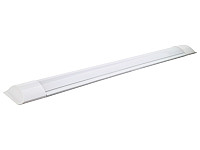Линейный светильник Ultraflash LWL-5028-02 LED 40Вт, 4500K, 220В,1230х75х25 NEW /30