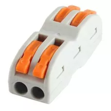 412-2 Соединительная проходная клемма СК (2,5мм2) TDM 412-2 Соединительная проходная клемма СК (2,5мм2) TDM