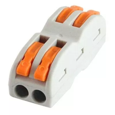 412-2 Соединительная проходная клемма СК (2,5мм2) TDM
