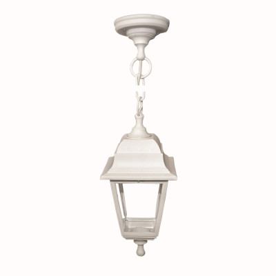 Садово-парковый светильник НСУ 04-60-001 У1"Адель"четырехгранник,подвес,пластик,ромб,рельеф,белый Садово-парковый светильник НСУ 04-60-001 У1"Адель"четырехгранник,подвес,пластик,ромб,рельеф,белый