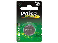 Батарейка PERFEO CR2016 /1BL Lithium Cell 100