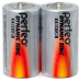 Батарейка PERFEO R14/2SH Dynamic Zinc 2/24/480